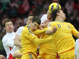 Польша — Украина — 1:3. ФОТОрепортаж (15 фото)
