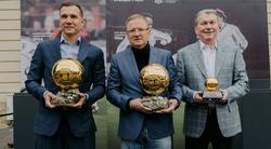 Год 50-летия славных побед...