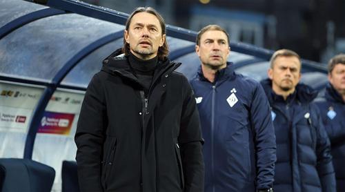 «Фіорентина» — «Динамо» — 2:1. Прес-конференція. Ігор Костюк: «Не було якісного завершення»