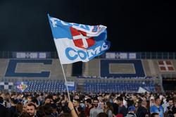 "Como" kehrt nach 21 Jahren in die Serie A zurück