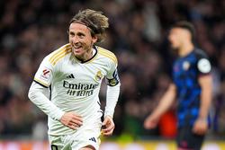 Luka Modrić freut sich auf die weitere Zusammenarbeit mit Real Madrid