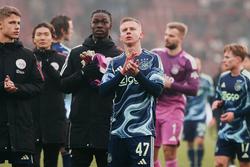 Зинченко прокомментировал свой дебют за «Аякс»