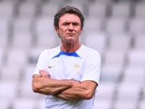Cheftrainer der französischen Jugendnationalmannschaft: "Die Ukraine ist eine sehr starke Mannschaft, die ihren Gegnern Probleme
