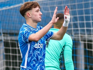 Богдан Редушко: «О дебюте в первой команде уже не вспоминаю»