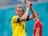 Нападающий сборной Швеции Эмиль Форсберг: «Получить Украину — это плюс»