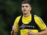 Украинский футболист собирается подать жалобу в ФИФА на «Анжи»