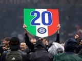 "Inter ist italienischer Meister in der Saison 2023/24.