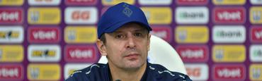 «Динамо» — «Шахтер» — 2:1. Послематчевая пресс-конференция. Александр Шовковский: «За второй тайм — благодарность игрокам»