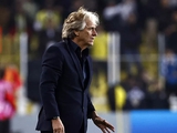 Al-Hilal coach Jorge Jesus came under fire of criticism: he was on the phone during the match with Dynamo (VIDEO)