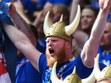 Ісландські вболівальники — про матч з Україною: «Сергій Ребров — мужик у снігу, що тане»