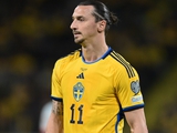 Ibrahimovic został najstarszym zawodnikiem, który zagrał w eliminacjach Mistrzostw Europy