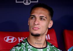 Антони: «Со стороны «Манчестер Юнайтед» чувствовалось неуважение»