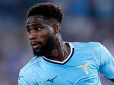 Another Lazio striker is in doubt for the match with Dynamo