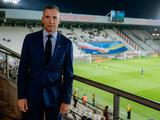 Андрей Шевченко: «Провести домашний матч сборной на выезде примерно в пять раз дороже, чем в Украине»