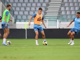 «Динамо» провело тренування в Лімасолі напередодні матчу з «Пафосом». За температури +35 (ФОТО, ВІДЕО)