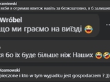 Польские болельщики не хотят, чтобы сборная играла с Украиной
