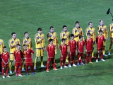 Черногория — Украина — 0:4. ВИДЕО