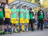 У украинского клуба возникли проблемы с тренировочным сбором