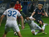 "Dynamo vs Salzburg - 0: 2. VIDEO of goals and match review