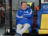 Блохин назван лучшим украинским клубным тренером в мире