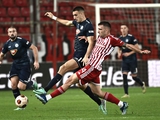 Olympiacos - Bacca Topola - 5:2. Europa League. Match review, statistics