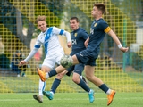 Championship of youth teams. "Metalist U-19 - Dynamo U-19 - 0: 1. Match report, VIDEO