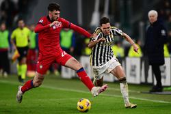 Juventus - Atalanta - 2:2. Mistrzostwa Włoch, 28. kolejka. Przegląd meczu, statystyki