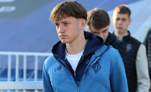 Богдан Редушко: «Ми не зациклюємося на чемпіонстві»