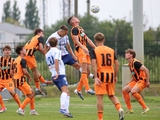 Национальная лига. «Шахтер U-19» — «Динамо U-19» — 1:2: ВИДЕОобзор матча