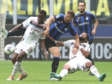 Salernitana - Inter 1:1. Italienische Meisterschaft, Runde 29. Spielbericht, Statistik