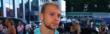 Валентин Рубчинский: «Конечно, проблемы есть»