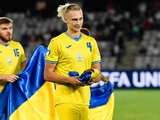 Максим Таловеров: «Безумно счастлив, что получил вызов в сборную Украины»