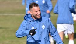 Стала відома позиція Ярмоленко щодо роботи на посаді спортивного директора «Динамо»