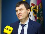 Евгений Красников: «Приложу максимум усилий, чтобы большой футбол вернулся в Харьков как можно скорее»
