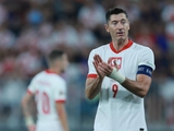 Robert Lewandowski: "I'm not a midfielder, and it's not my job to go back to defense"