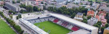 Джерело: «Динамо» тепер проводитиме в Кракові свої домашні єврокубкові матчі