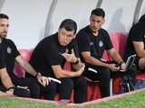 "Partizan" will play against "Dinamo" in three central defenders - source