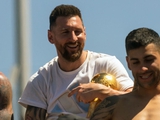 PSG einigte sich mit Messi auf einen neuen Vertrag