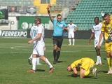 Vorskla player sets record for the most red cards in UPL