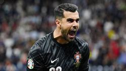 Голкіпер збірної Португалії: «Напевно, це найкращий матч у моїй кар'єрі»