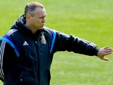 Александр Головко назвал состав тренерского штаба молодежной сборной Украины