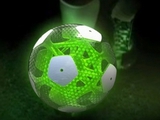 Появление прозрачного мяча совершит революцию в футболе?