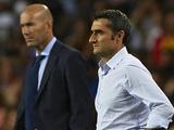 Эрнесто Вальверде: «Два матча против «Реала» мне очень помогли»