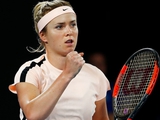 Свитолина – первая украинка в четвертьфинале Australian Open