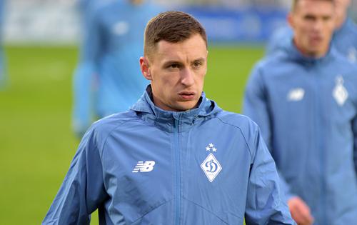 Кабаев выбыл до конца сезона