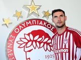 It's official. Yaremchuk - Olympiacos player