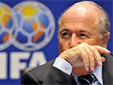 Англия не поддержит Блаттера на выборах ФИФА