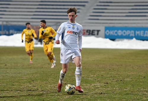 Богдан Редушко: «Відчувалося, що ми тиснемо й обов’язково заб’ємо»