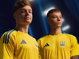 Adidas und UAF präsentieren neue Heim- und Auswärtstrikots der ukrainischen Nationalmannschaften (FOTOS)