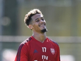 "Arsenal" plans to extend the contract with defender Salib